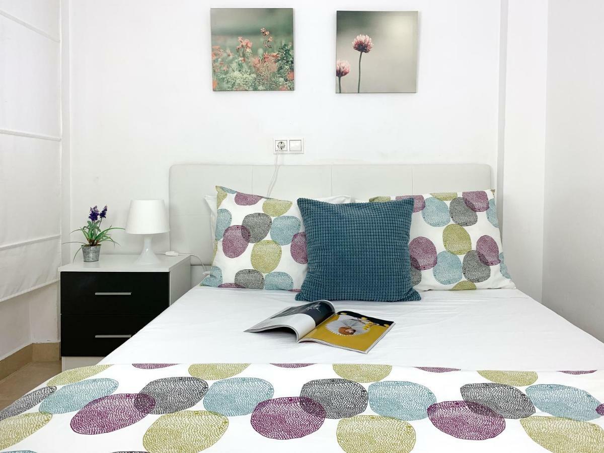 Cosy Flats Benidorm Centro 5º Apartment Екстериор снимка