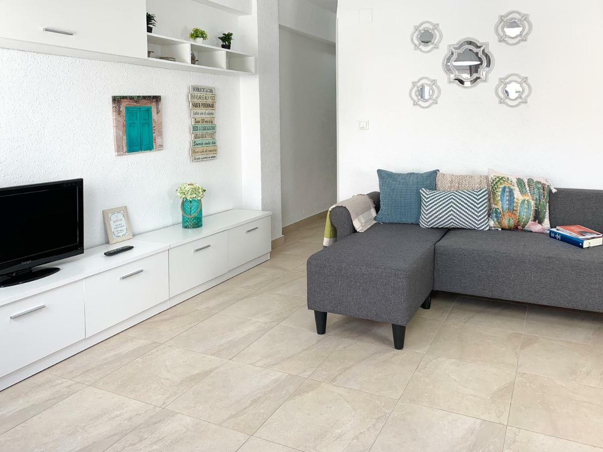 Cosy Flats Benidorm Centro 5º Apartment Екстериор снимка