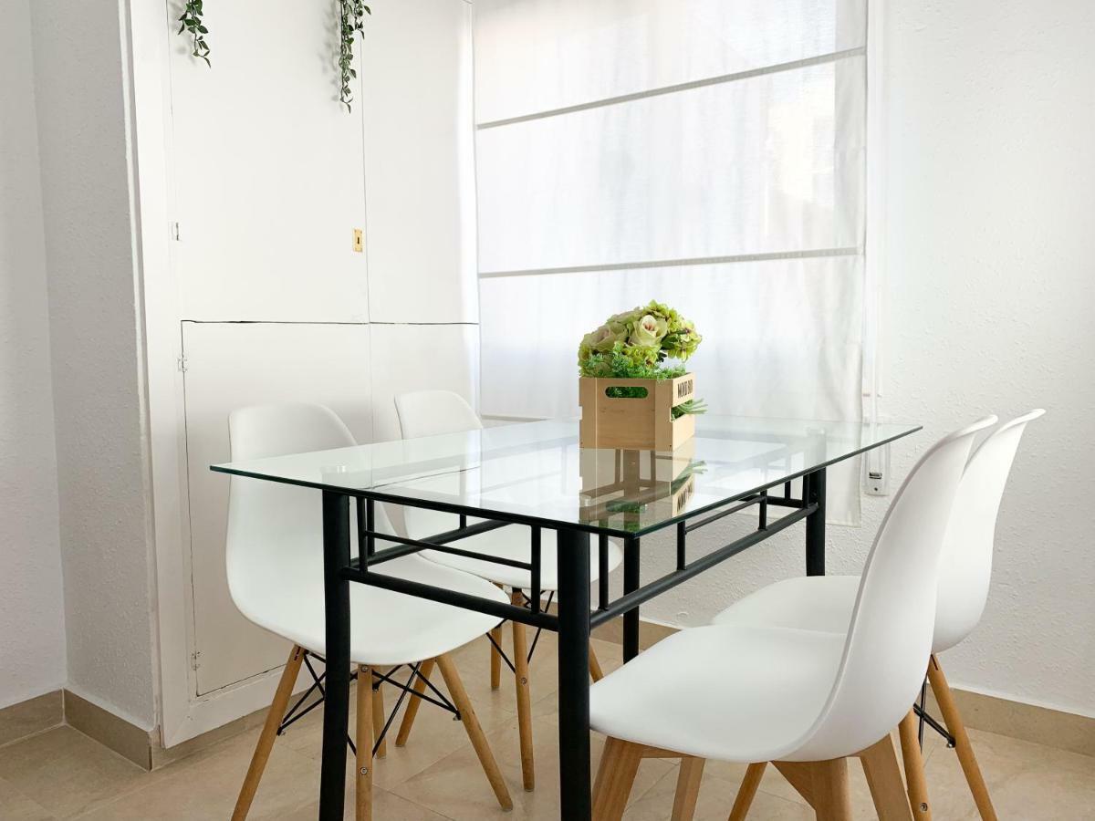 Cosy Flats Benidorm Centro 5º Apartment Екстериор снимка