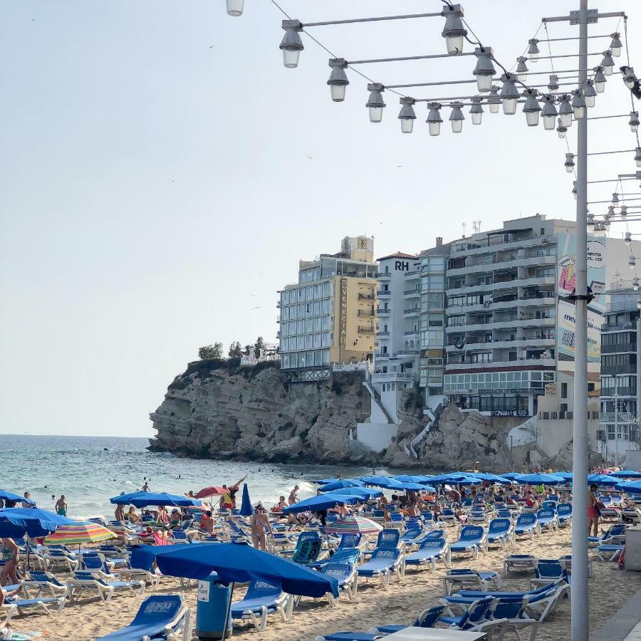 Cosy Flats Benidorm Centro 5º Apartment Екстериор снимка